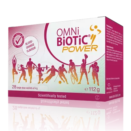 Omni Biotic Power, 28 plicuri, Institut Allergosan