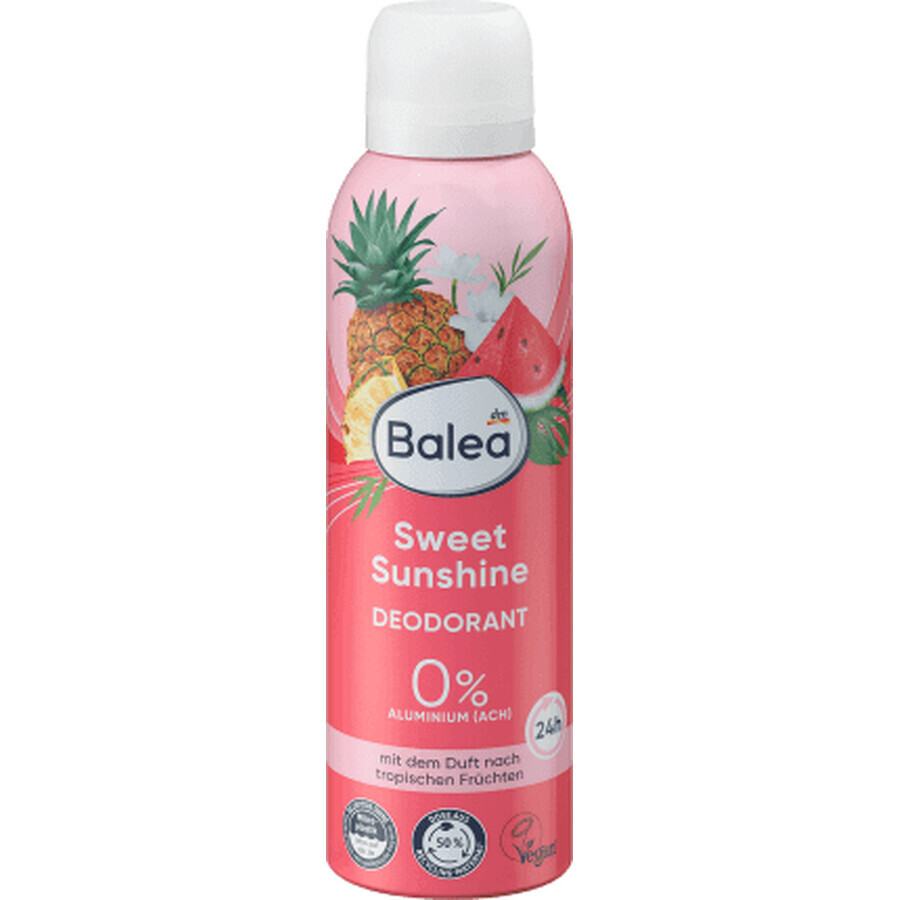 Balea Deodorant spray Sweet Sunshine, 200 ml