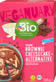 DmBio Mix pentru prăjitură brownie vegană, 350 g