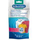 Dr.Beckmann Detergent îndepărtare pete 2 spălări, 80 g