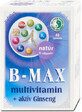 Dr.Chen B-max multivitamin+akt&#237;v ginseng 1000mg, 40 tablette