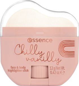 Essence Iluminator stick Chilly Vanilly n.Glow With The Flow!, 12 g