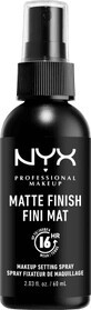 John Frieda Spray de fixare NYX Setting Spray 1 Matte, 60 ml