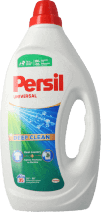 Persil Detergent rufe lichid universal 35 spălări, 1,57 l