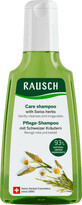 Rausch Șampon &#238;ngrijire păr cu ierburi Elvețiene, 200 ml