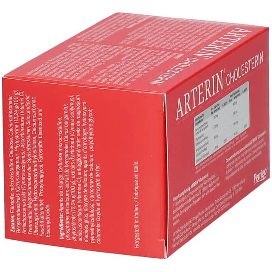 Arterin Colesterol, 90 comprimate, Perrigo