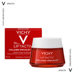 Pachet Liftactiv Collagen Specialist pentru toate tipurile de ten, Vichy