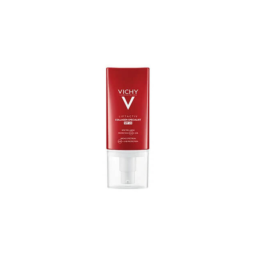 Pachet Liftactiv Collagen Specialist pentru toate tipurile de ten, Vichy