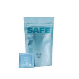 Prezervative Pre-Lubrifiante ultra subtiri Safe, 10 buc, Friday Bae