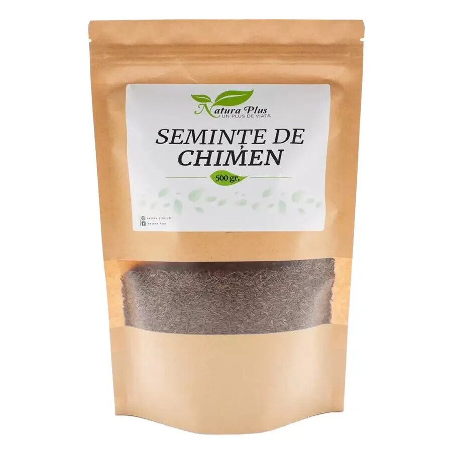 Seminte de Chimen, 500 g, Natura Plus