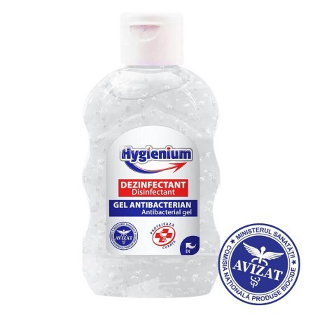 Gel antibacterian, 50 ml, Hygienium