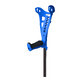Carja ergonomica albastra  ACO/03/02 Access Comfort, 1 bucata, Biogenetix