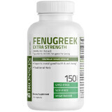 Fenugreek (Schinduf) Extra Strength, 2400 mg, 150 capsule, Bronson
