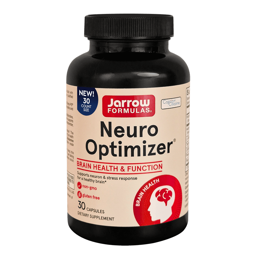 neuro optimizer 120 capsule farmacia tei pret Neuro Optimizer Jarrow Formulas, 30 capsule, Secom