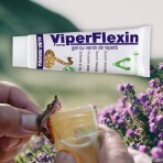 Gel antireumatic Viperflexin Forte, 100 g, Elixir