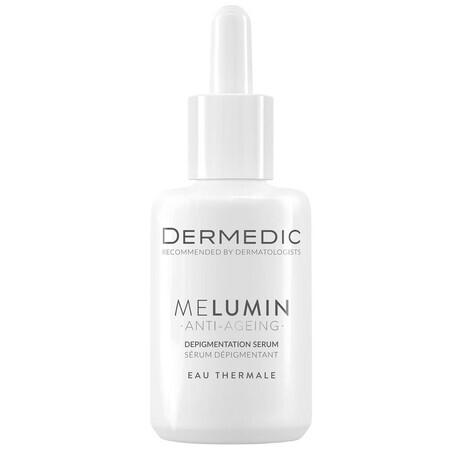 Dermedic Melumin Ser depigmentant anti-age , 30 ml