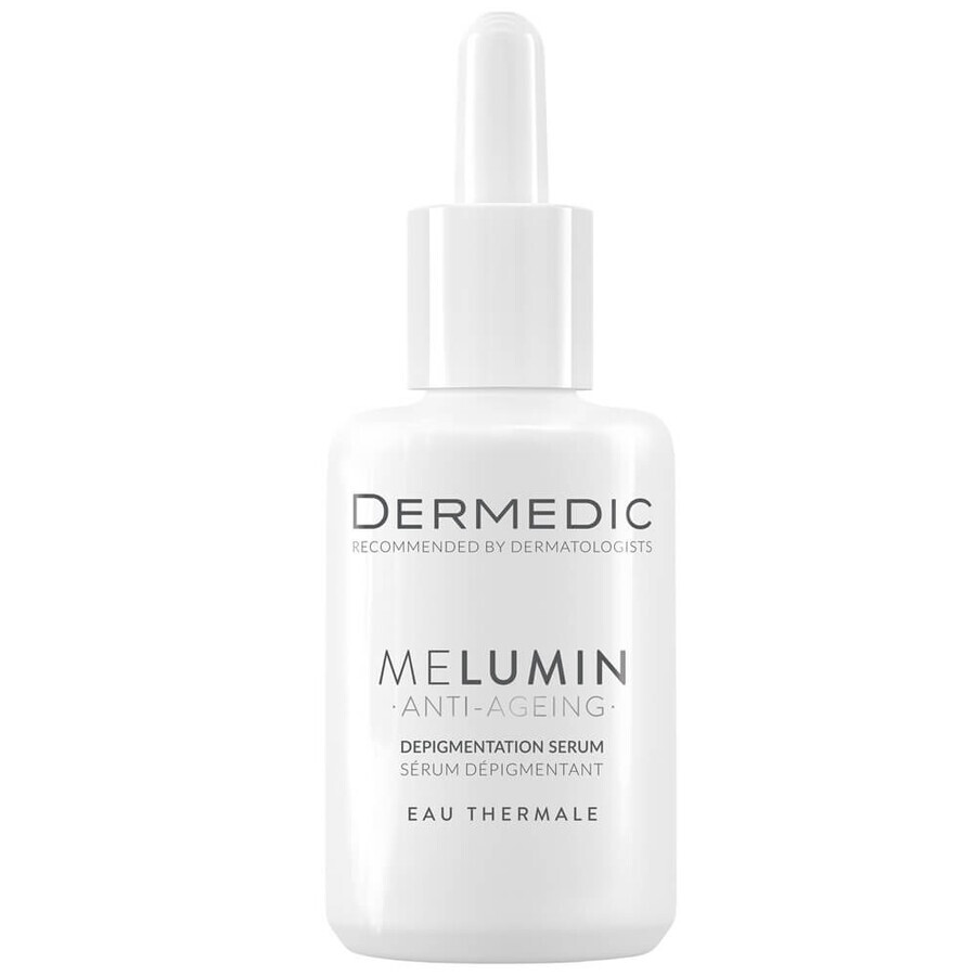 Dermedic Melumin Ser depigmentant anti-age , 30 ml