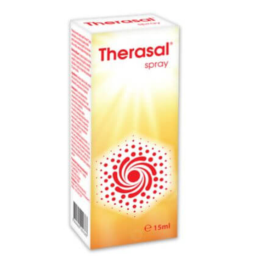 Spray Therasal, 15 ml, Vedra