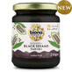 Tahini din susan negru bio, 250 g, Biona