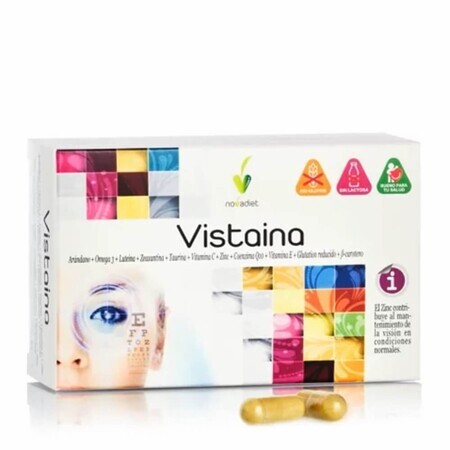 Vistaina, 30 capsule, Novadiet