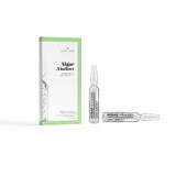 Algae Vitalizer, Fiole concentrate pentru hidratare intensa si fermitate, cu extract de Caviar Verde 3%, Bio Balance, 10 x 2 ml, Biocart