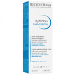 Bioderma Hydrabio Gel crème voor normale of gemengde gevoelige huid 40 ml