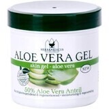 Gel con extracto de aloe vera, 250 ml, Herbamedicus