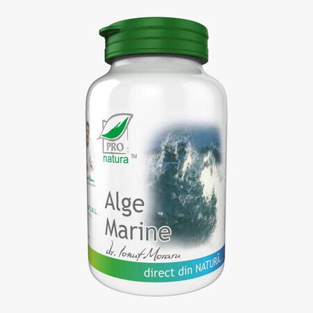 Alge Marine X 60 Cps, Pro Natura