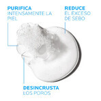 La Roche-Posay  Effaclar gel de curățare micro-exfoliant, 400 ml