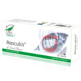 Masculin X 30 Cps Blister, Pro Natura