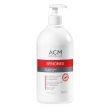Gel de curățare purifiant Sebionex, 500 ml, Acm