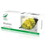 Rhodiola X 30 Cps Blister, Pro Natura