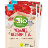 DmBio Gelatină vegană, 18 g