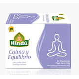 Hindu Ceai Calm și echilibru, 20 g