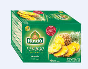 Hindu Ceai verde cu ananas, 26 g