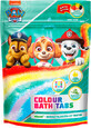 Paw Patrol Tablete colorare baie pentru copii, 9 buc