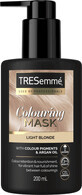TRESemm&#233; Mască de păr pentru intensificarea culorii Light Blonde, 200 ml