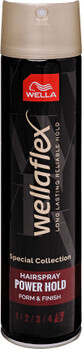 Wellaflex Fixativ păr Form &amp; Finish, 250 ml