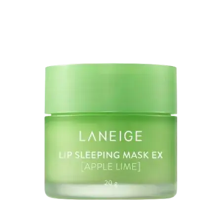 Masca de noapte pentru buze Mar si lime, 20 g, Laneige