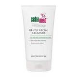 Gel detergente per pelli grasse e miste, 150 ml, Sebamed