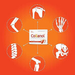 Collanol Pachet, 2 x 20 capsule, Vitaslim