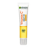 Crema fluida invizibila cu SPF 50+ Vitamin C Skin Naturals, 40 ml, Garnier