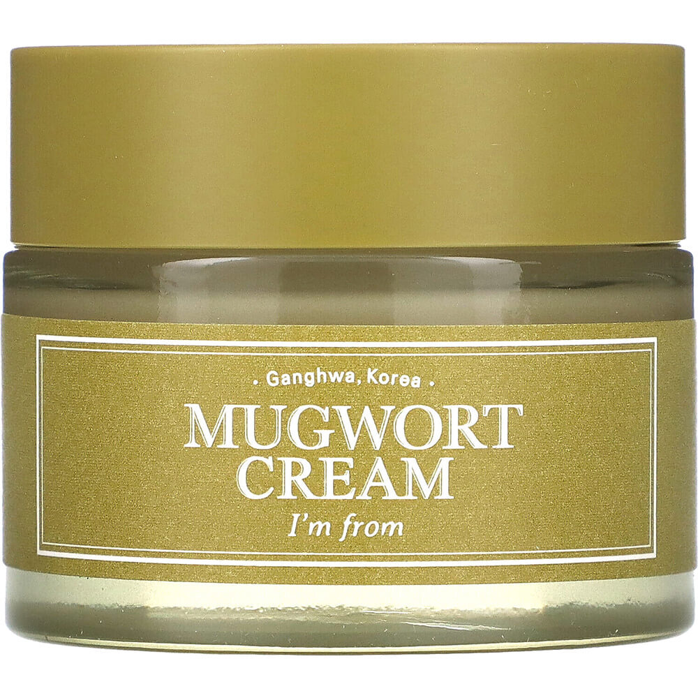 Crema pentru fata Mugwort, 50 g, I\'m From