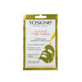 Masca tip servetel pentru lifthing si iluminare Geisha Mask, 20 ml, Yoskine