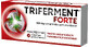 Triferment Forte, 325 mg, 10 comprimate gastrorezistente, Biofarm