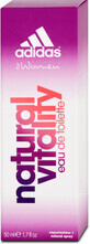 Adidas Apă de toaletă natural Vitality, 50 ml