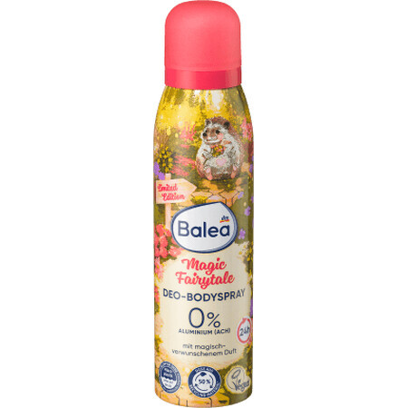 Balea Deodorant spray Magic fairytale, 150 ml