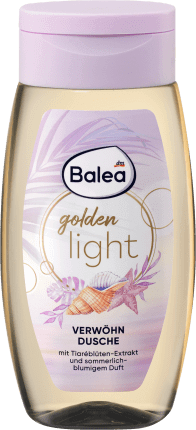 Balea Gel de duș golden light, 250 ml