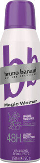 Bruno Banani Deodorant spray Magic Woman, 150 ml