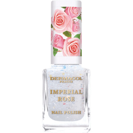 Dermacol Lac de unghii Imperial Rose 03, 11 ml